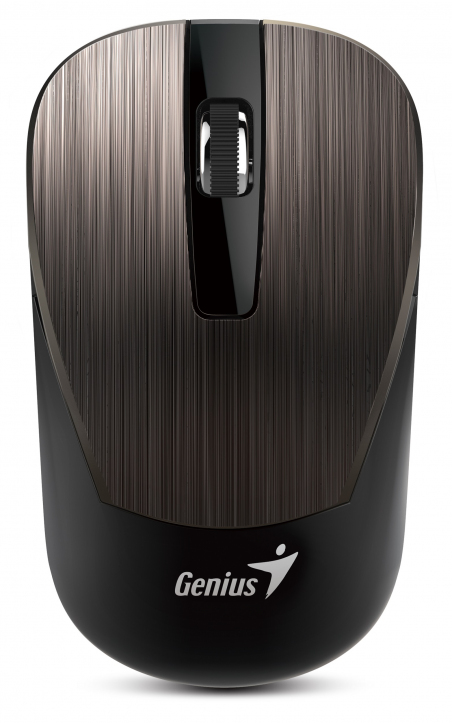 Миша Genius NX-7015 Chocolate
