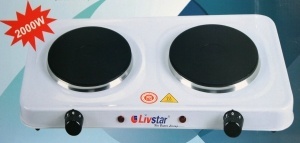 Электрическая плитка Livstar LSU-4079 Электрическая плитка Livstar LSU-4079