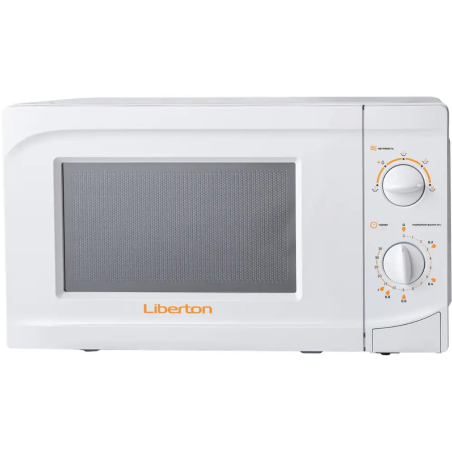 Мікрохвильова піч Liberton LMW-2090 M White