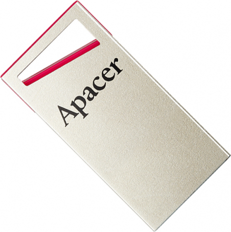 USB-флеш-накопичувач Apacer 64 GB AH112 USB 2.0 Red (AP64GAH112R-1)