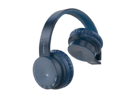 Навушники BOROFONE BO11 Maily Blue