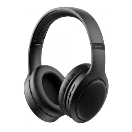 Навушники HAVIT HV-H633BT Black
