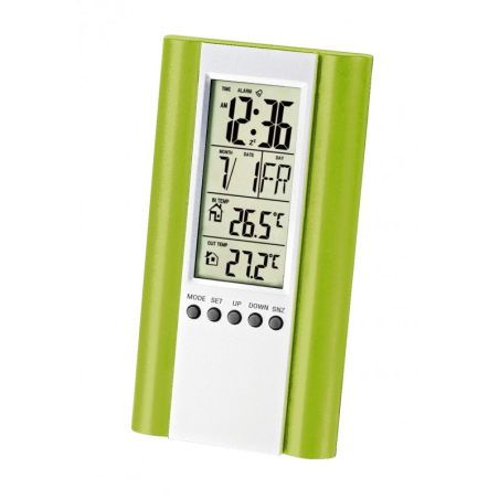 Годинник Fiesta FSTT-04 Green