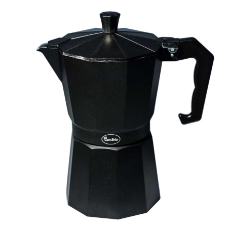 Кавоварка гейзерна Con Brio CB-6406