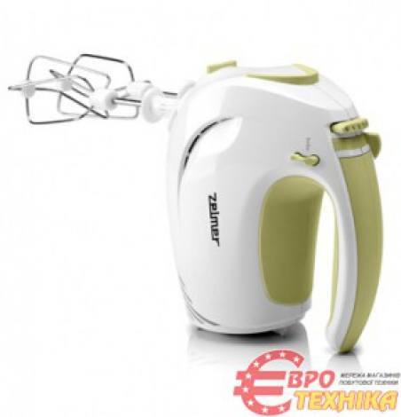 Міксер Zelmer 481.4 Lime (ZHM-1204L) Міксер Zelmer 481.4 Lime (ZHM-1204L)