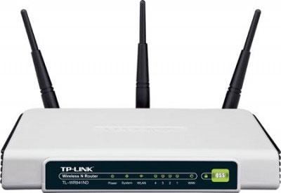 Маршрутизатор TP-LINK TL-WR941ND