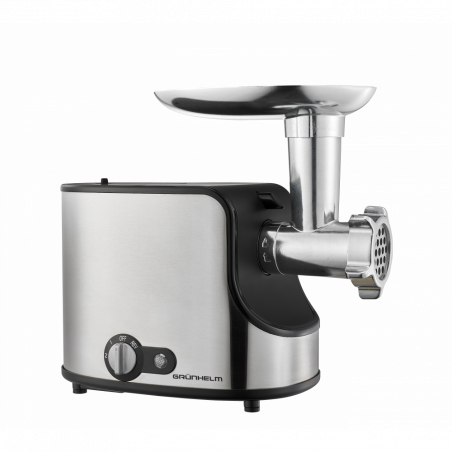 М'ясорубка Grunhelm AMG240SSJ
