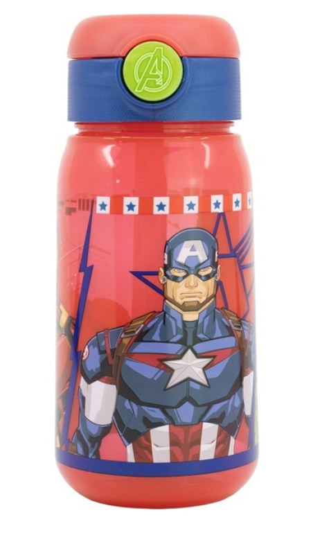 Пляшка для води Stor Avengers Print (74142)