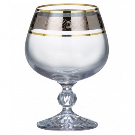 Келихи для коньяку Bohemia Claudia 40149/43249/250