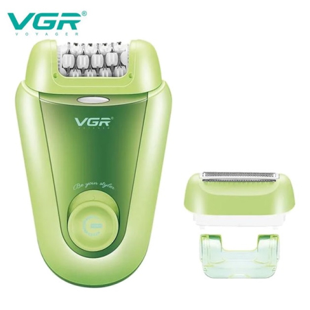 Епілятор VGR V-758 Green