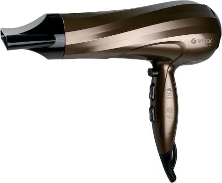 Фен Vitek VT-2298 BN