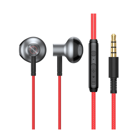 Навушники Baseus Encok NGH19-09 red