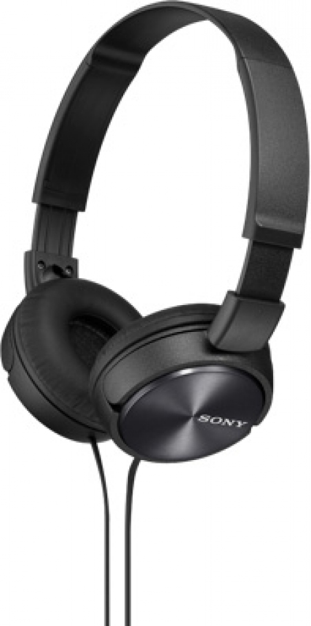 Навушники Sony MDR-ZX310 Black