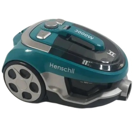 Пилосос Henschll  XN19-87 Green