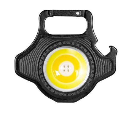 Ліхтар MULTIFUNCTIONAL W-5133 Black