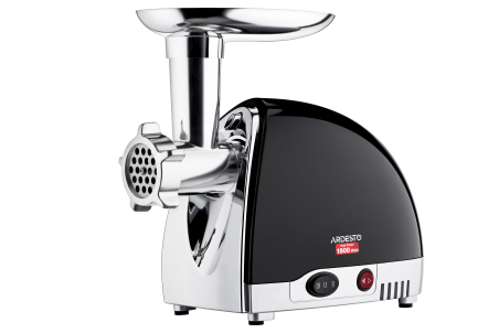 Мясорубка Ardesto MGL-2250 R Black