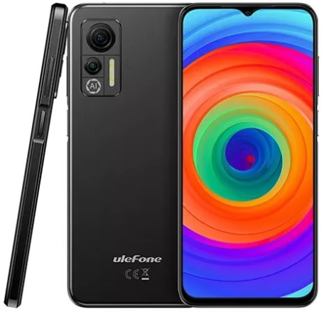 Смартфон Ulefone Note 14 (4/64Gb, 4G) Black