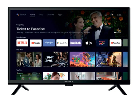 Smart телевізор Grunhelm 24H310-GA11