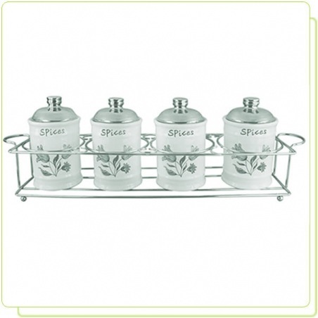Набор для специй Maestro MR-20065-04CS Набор для специй Maestro MR-20065-04CS
