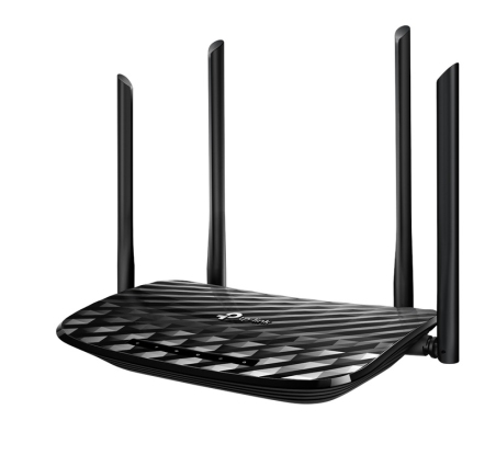 Маршрутизатор TP-LINK Archer C6 Black