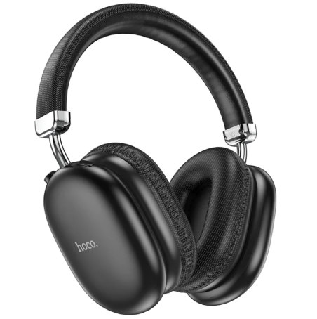 Навушники Bluetooth Hoco W35 Max Чорні