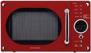 Микроволновая печь Daewoo KOR-6N9RR  Микроволновая печь Daewoo KOR-6N9RR