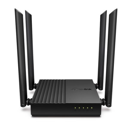 Маршрутизатор TP-LINK Archer A64 Black