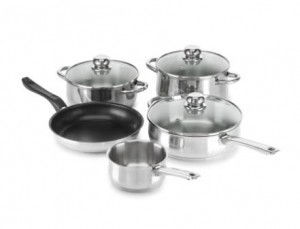 Набір посуду Fagor  VIENA PLUS (8 предметів)