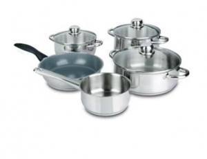 Набір посуду Fagor  SET STYLE (8 предметів)