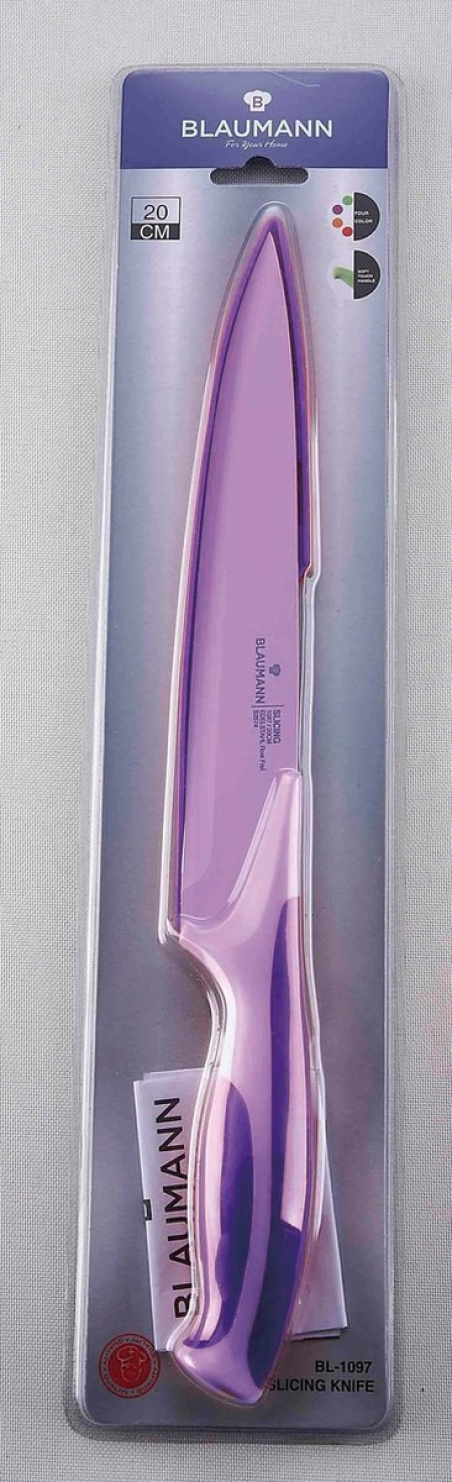 Ніж Blaumann BL-1097 Purple Ніж Blaumann BL-1097 Purple