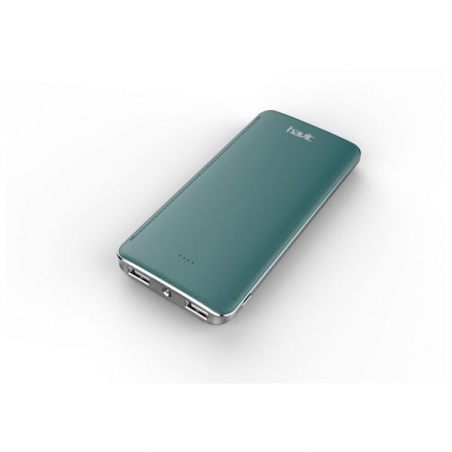 Внешний аккумулятор Havit HV-PB-004-X Green