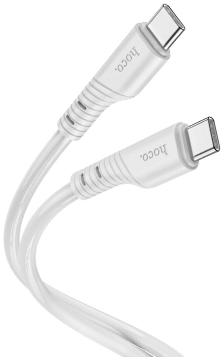 Кабель Hoco X97 Type-C 3А 1м Light Grey