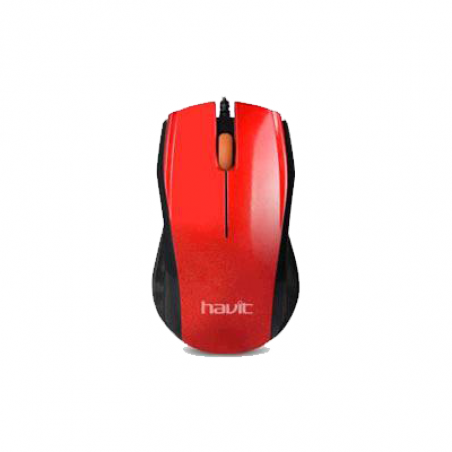 Миша Havit HV-MS689 Red