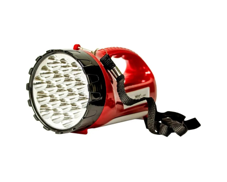 Фонарь Yajia YJ-2820 Red
