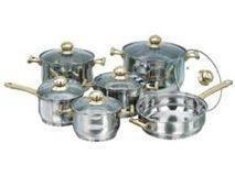 Набір посуду Kaiserhoff KH-435