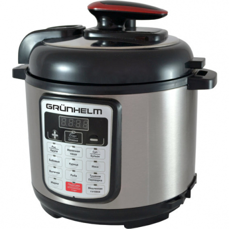 Мультиварка-скороварка Grunhelm MРC-15B