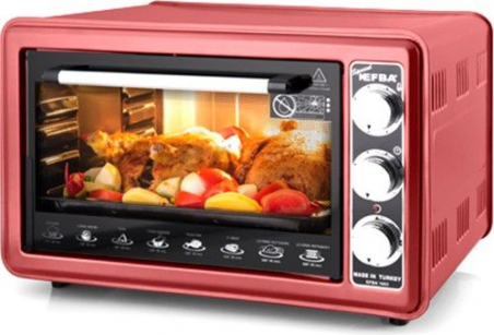 Піч електрична EFBA 1003 EM Red
