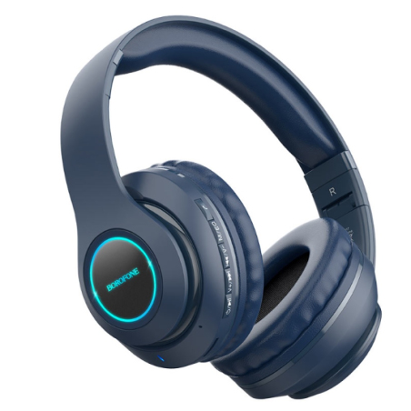 Навушники BOROFONE BO17 Blue