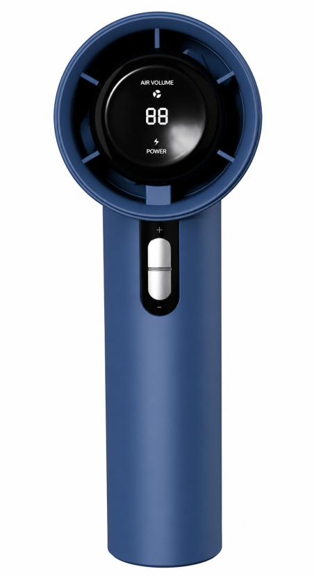  Портативний вентилятор SKR-F638 Blue