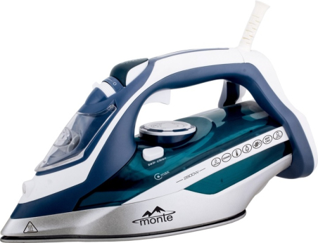 Праска Monte MT-1517 Blue White
