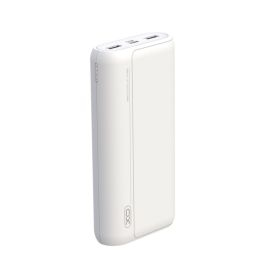 Внешний аккумулятор XO-PR122 20000 mAh White