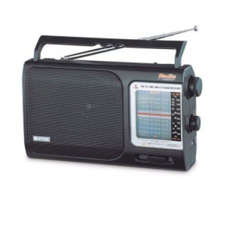 Радио Vitek VT-3582BK