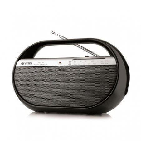 Радио Vitek VT-3584BK