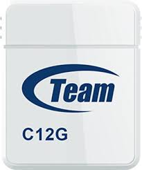 USB-флеш-накопитель Team 16 GB C12G White (TC12G16GW01)