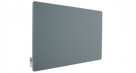 Обігрівач інфрачервоний скляний SunWay SWG 450 RA Сірий