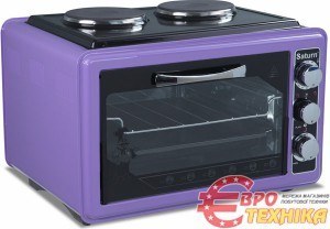 Печь электрическая Saturn ST-Е1072