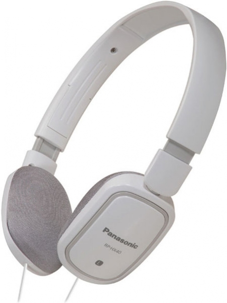 Наушники Panasonic RP-HX40E-W