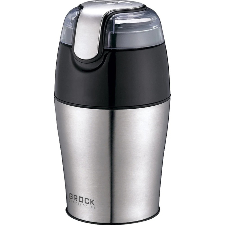 Кавомолка Brock CG-4050 SS