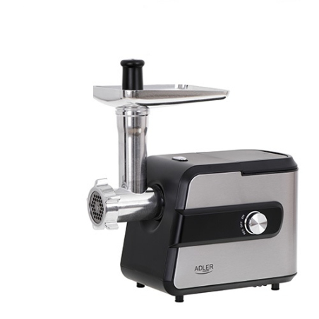 М'ясорубка Adler AD-4813 Stainless
