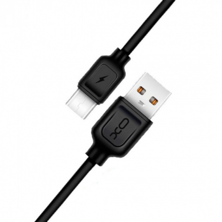 USB кабель XO NB36 2.1 A microUSB